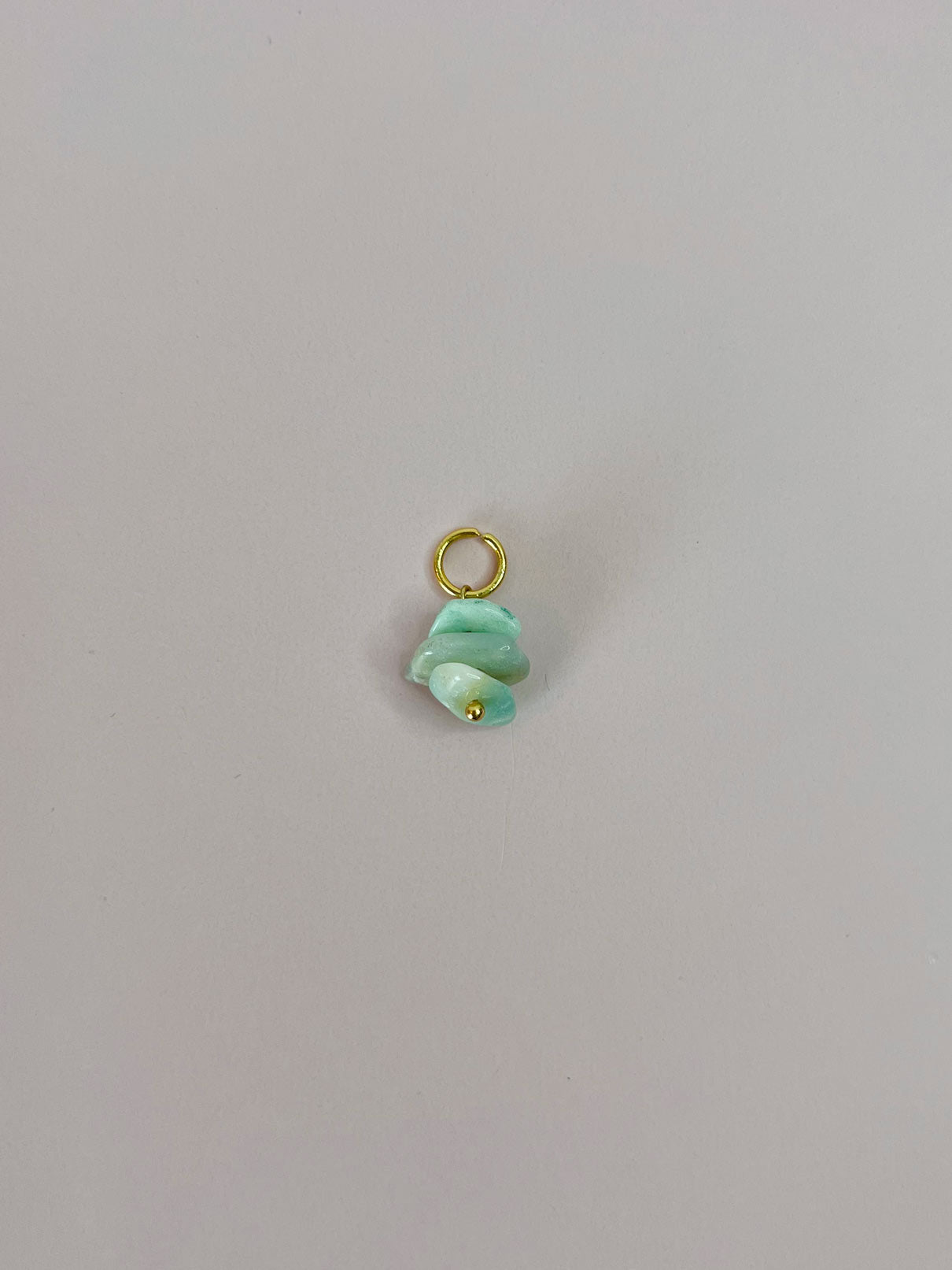 Pampille Amazonite chips