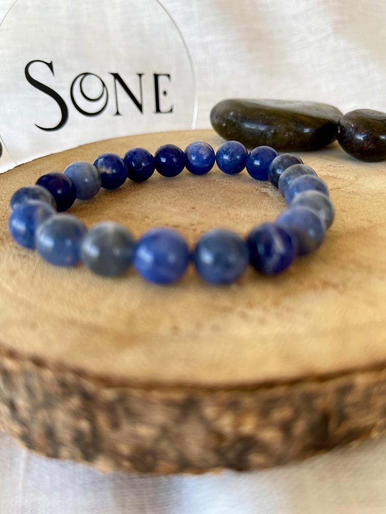 Bracelet Solo - Sodalite