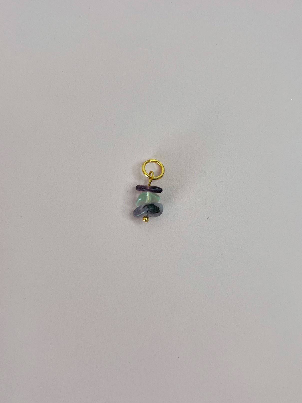 Pampille Fluorite chips