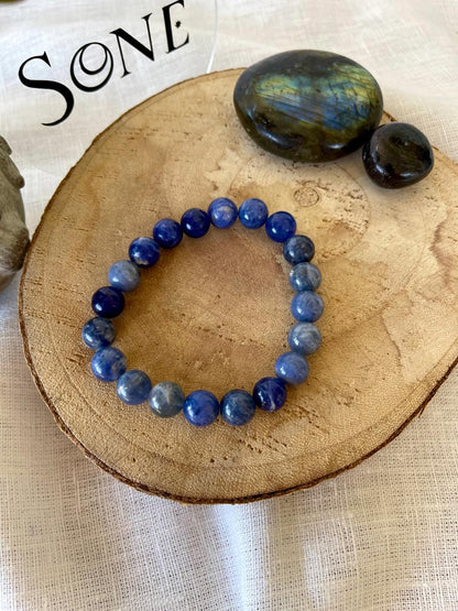 Bracelet Solo - Sodalite