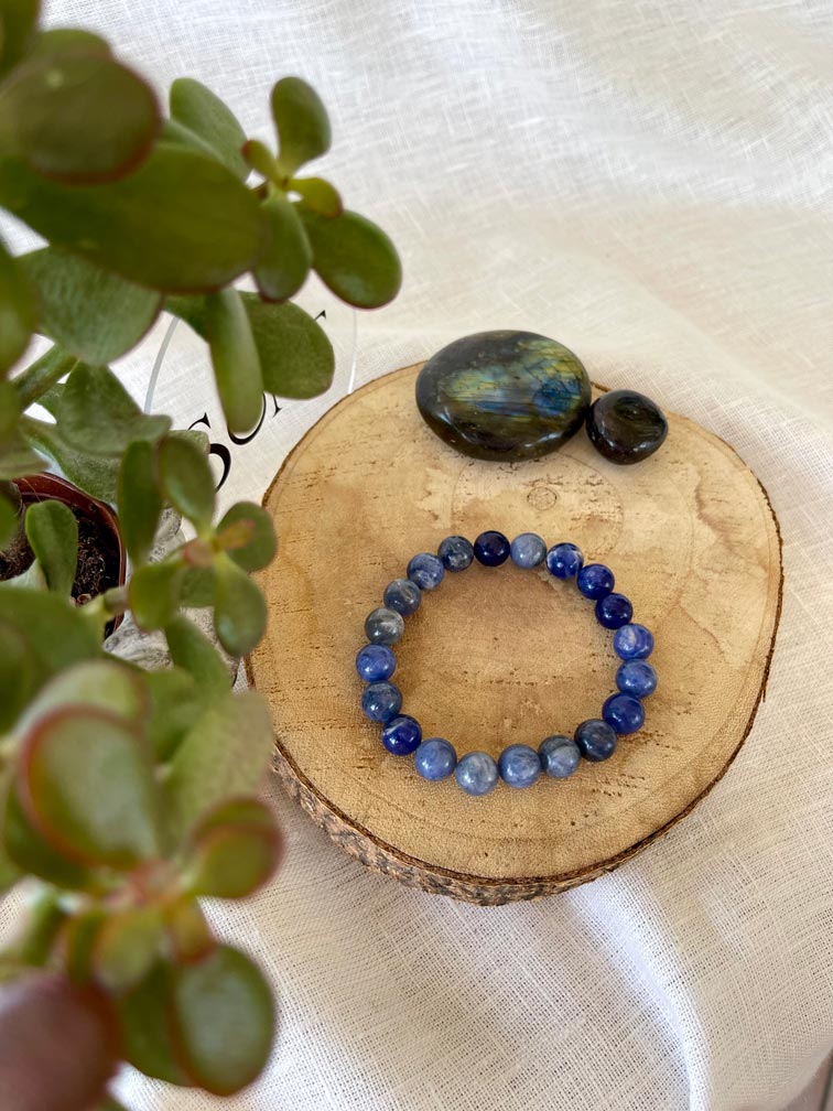 Bracelet Solo - Sodalite