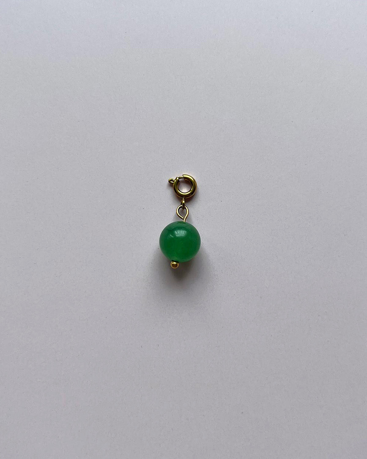 Pampille en Jade