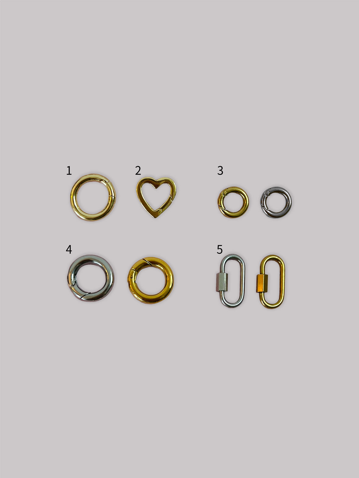Collier Personnalisable