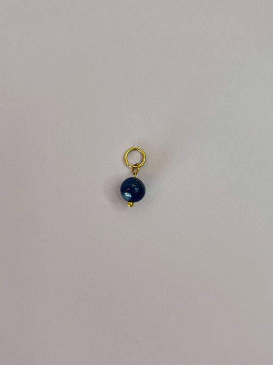Pampille Lapis lazuli